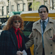 Natasha Lyonne and Yul Vazquez